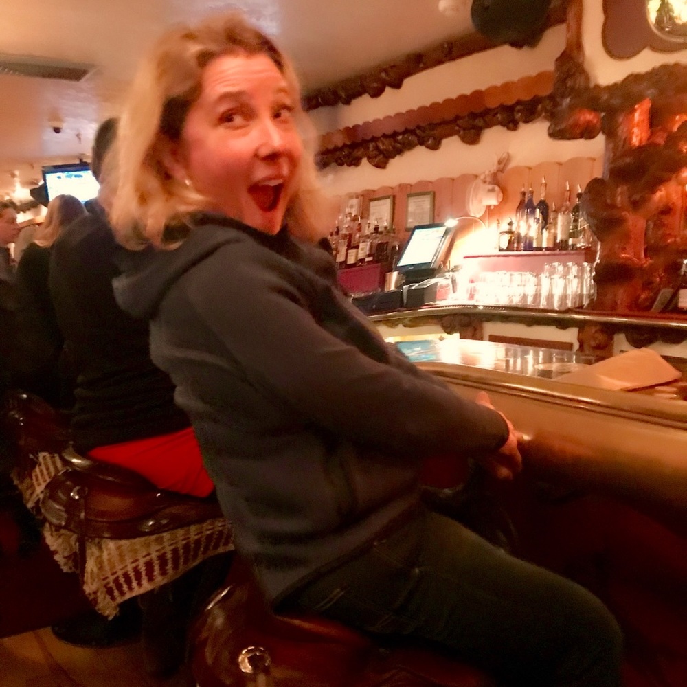 Meet your Posher, Ann